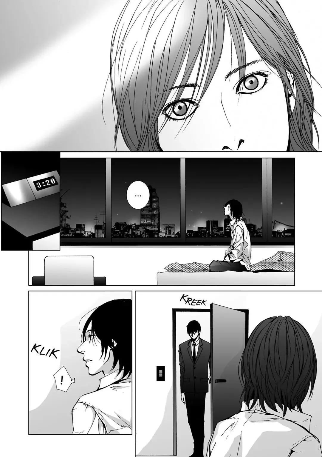Intense - Chapter 18 - Page 9