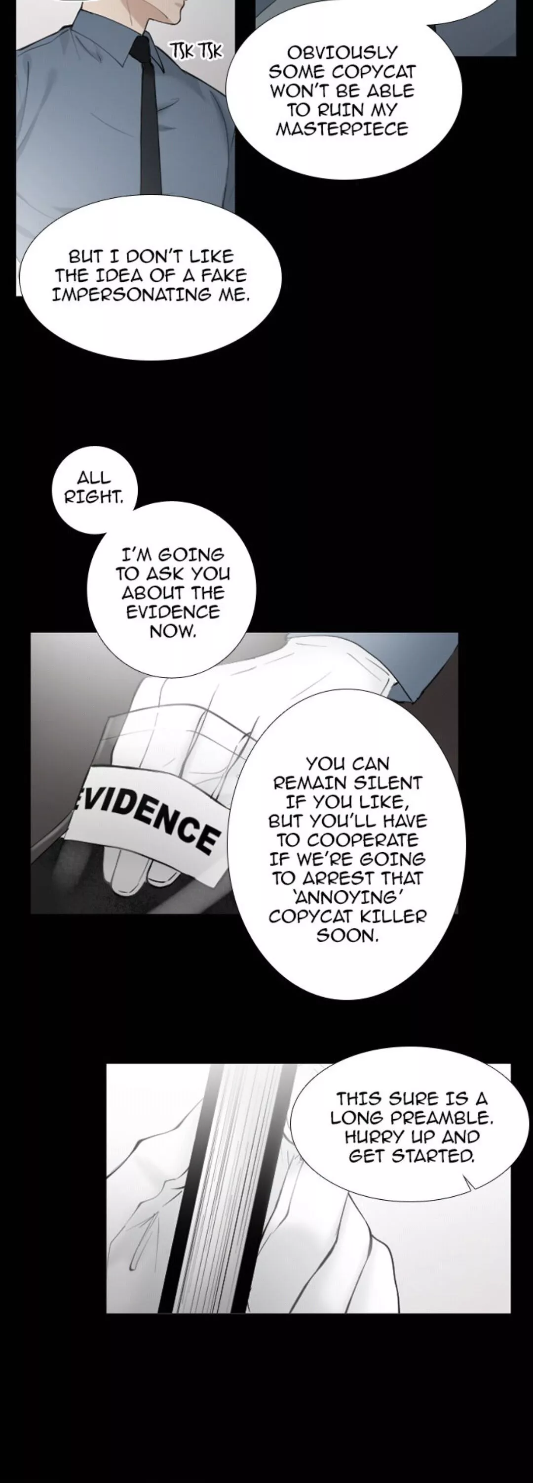 Interview with a Murderer (Queensa) - Chapter 10 - Page 7