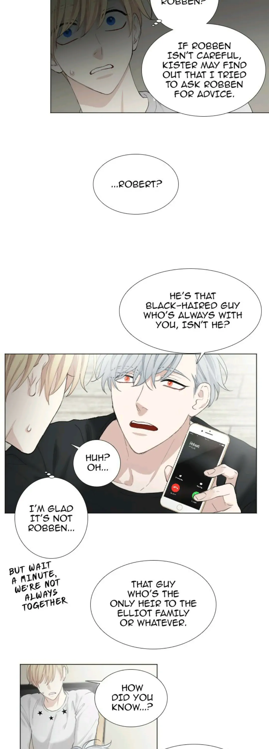Interview with a Murderer (Queensa) - Chapter 25 - Page 12