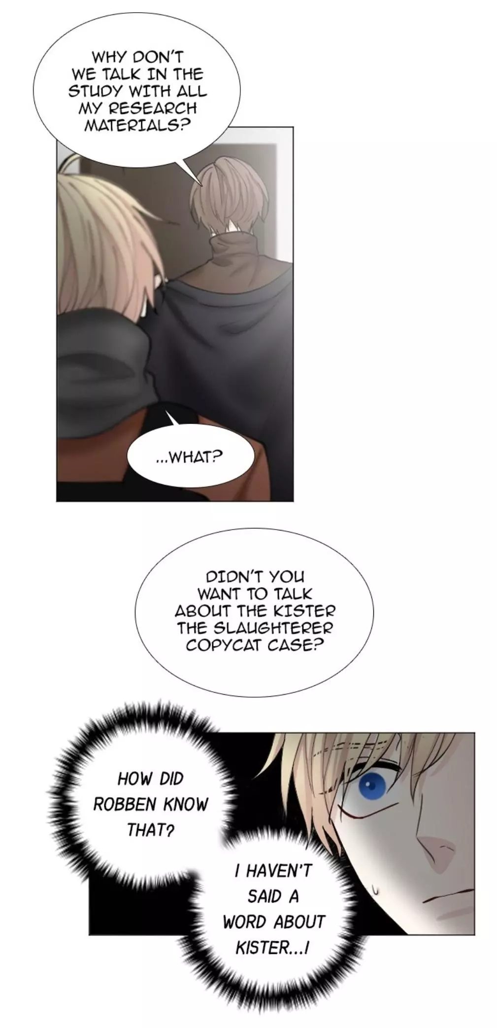 Interview with a Murderer (Queensa) - Chapter 35 - Page 11