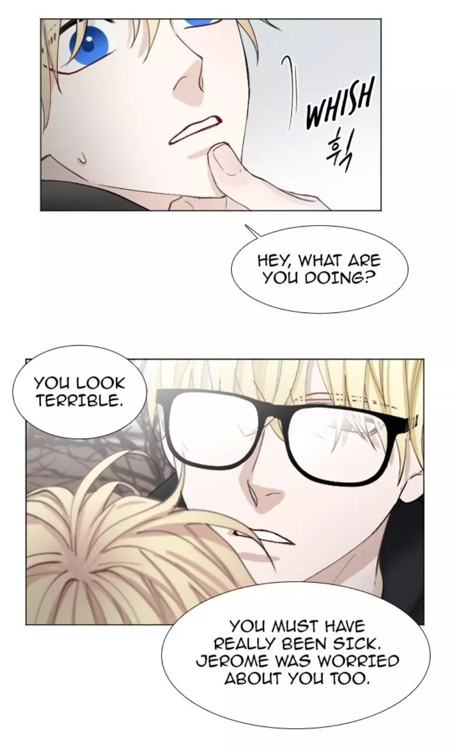 Interview with a Murderer (Queensa) - Chapter 37 - Page 7