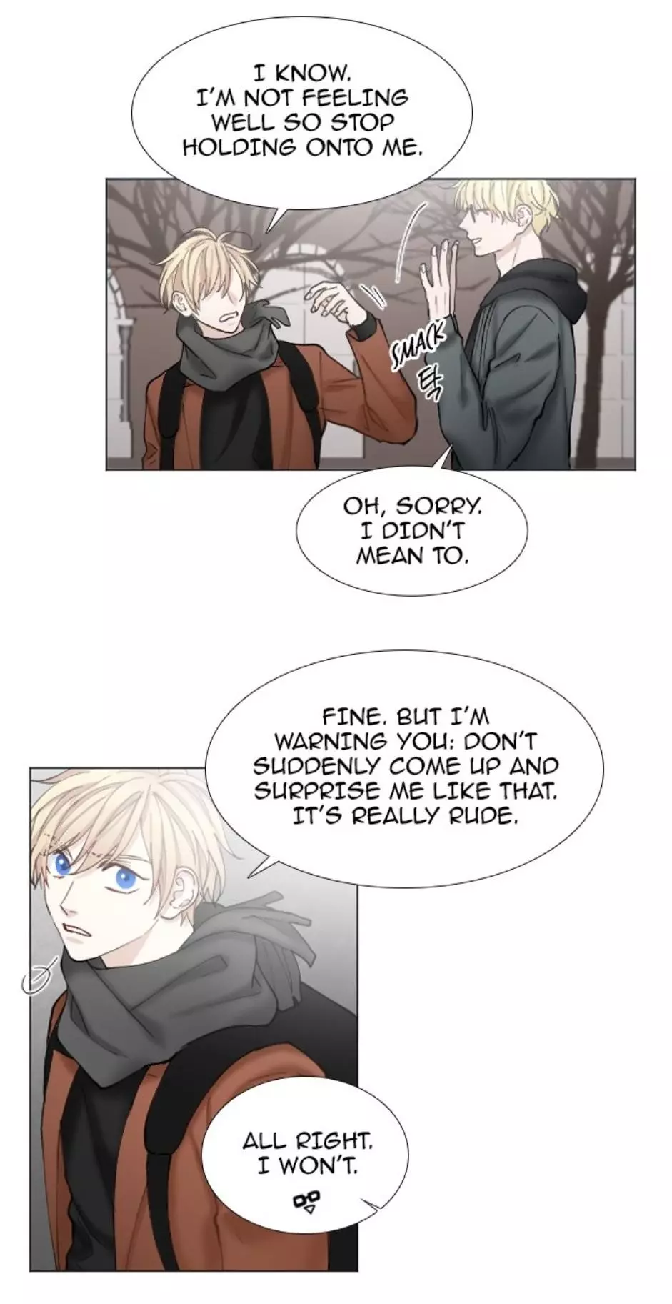 Interview with a Murderer (Queensa) - Chapter 37 - Page 8