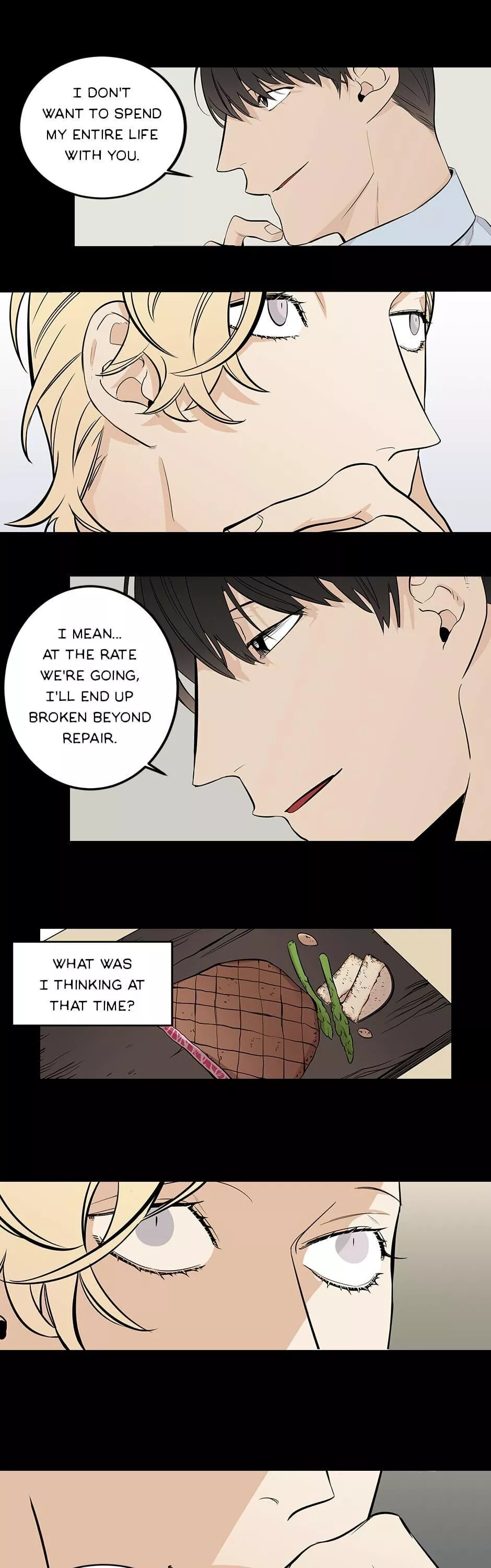 Interview with a Murderer - Chapter 14 - Page 3