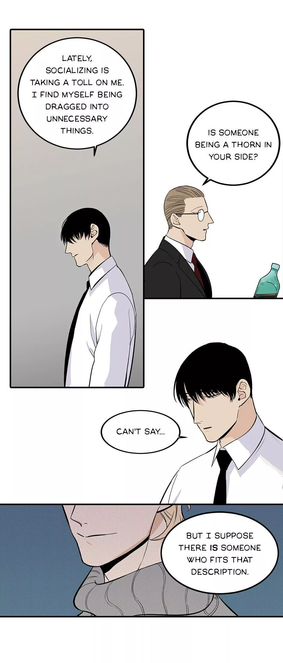 Interview with a Murderer - Chapter 18 - Page 5