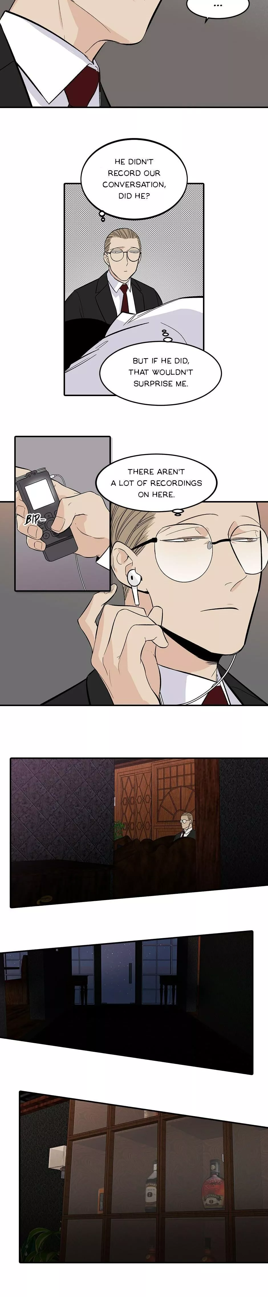 Interview with a Murderer - Chapter 18 - Page 9