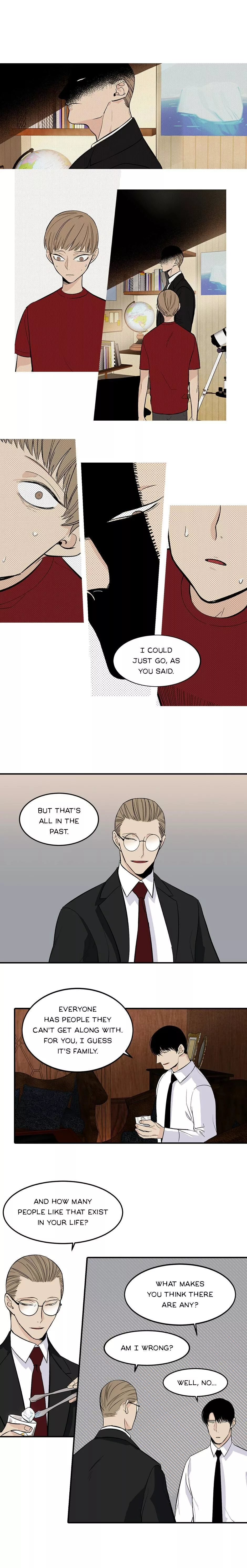 Interview with a Murderer - Chapter 18 - Page 4