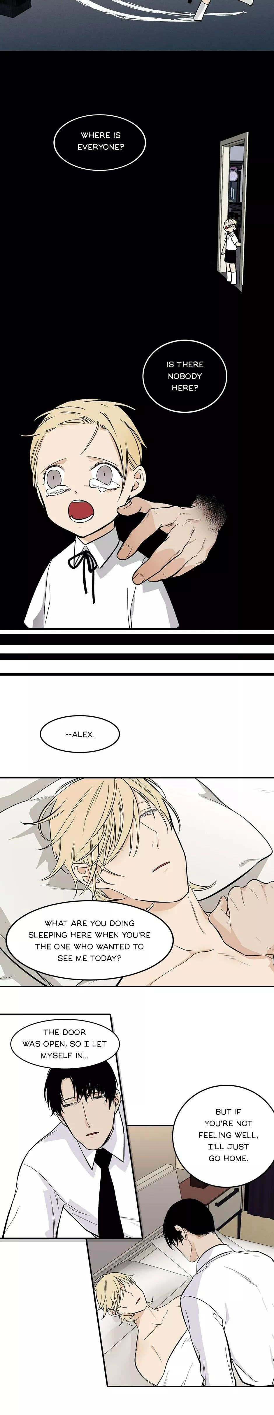 Interview with a Murderer - Chapter 20 - Page 3