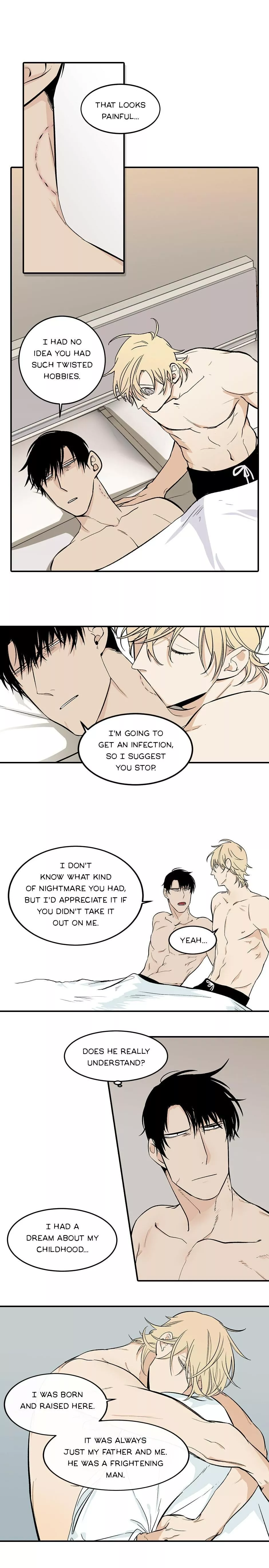 Interview with a Murderer - Chapter 20 - Page 9