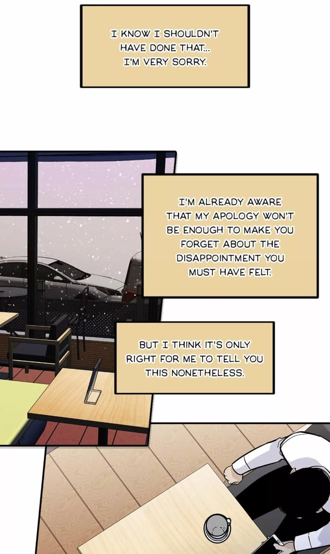 Interview with a Murderer - Chapter 37 - Page 3