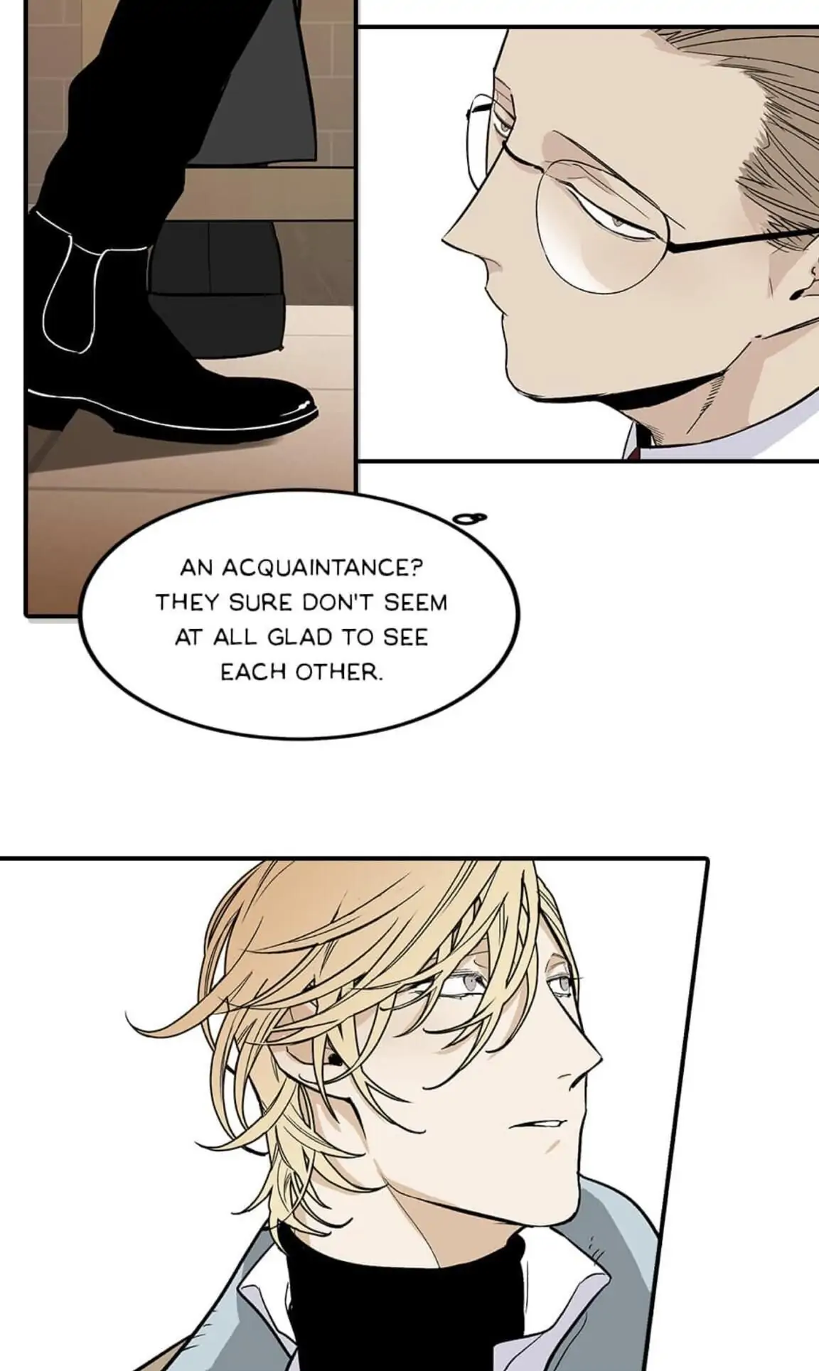 Interview with a Murderer - Chapter 41 - Page 4