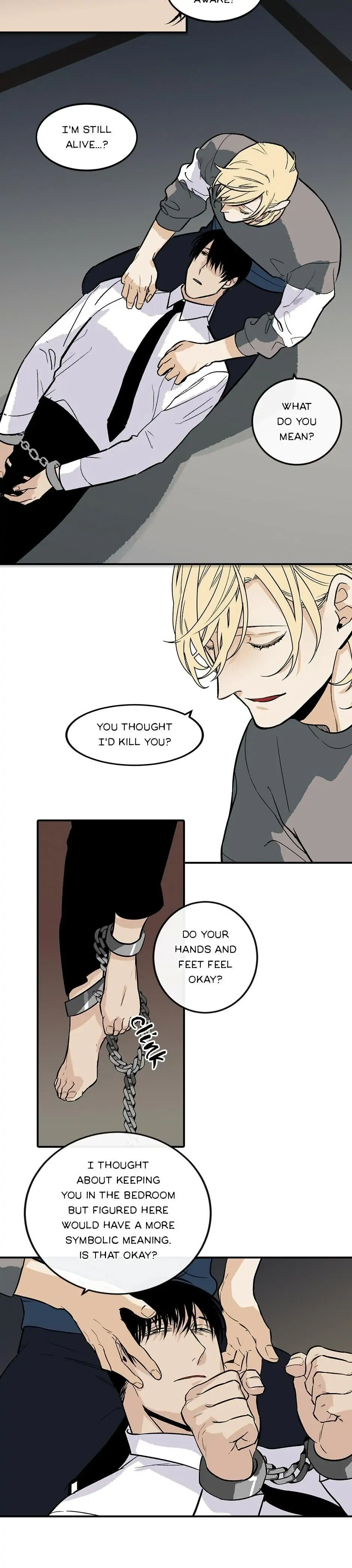 Interview with a Murderer - Chapter 47 - Page 6