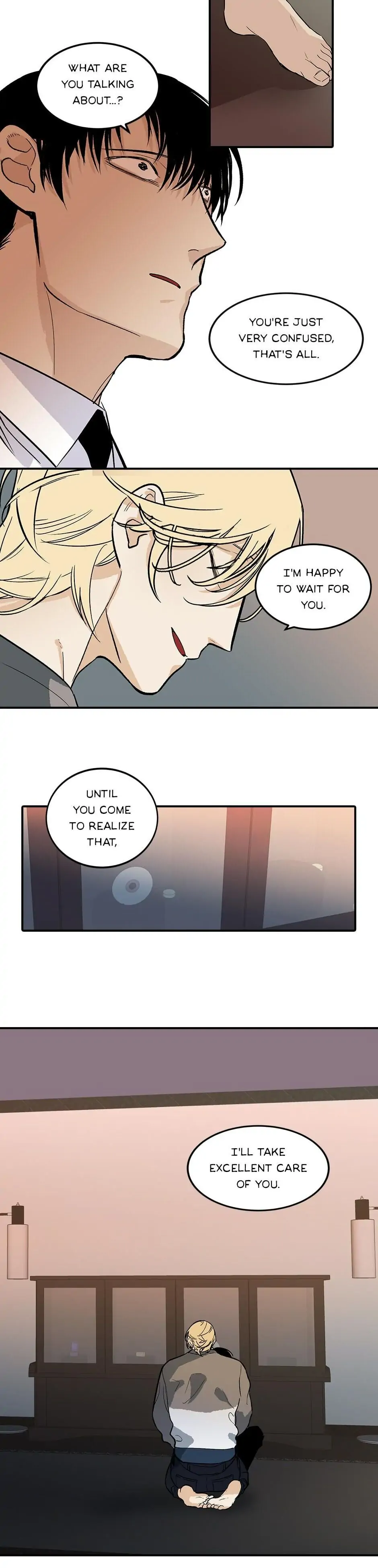 Interview with a Murderer - Chapter 47 - Page 13