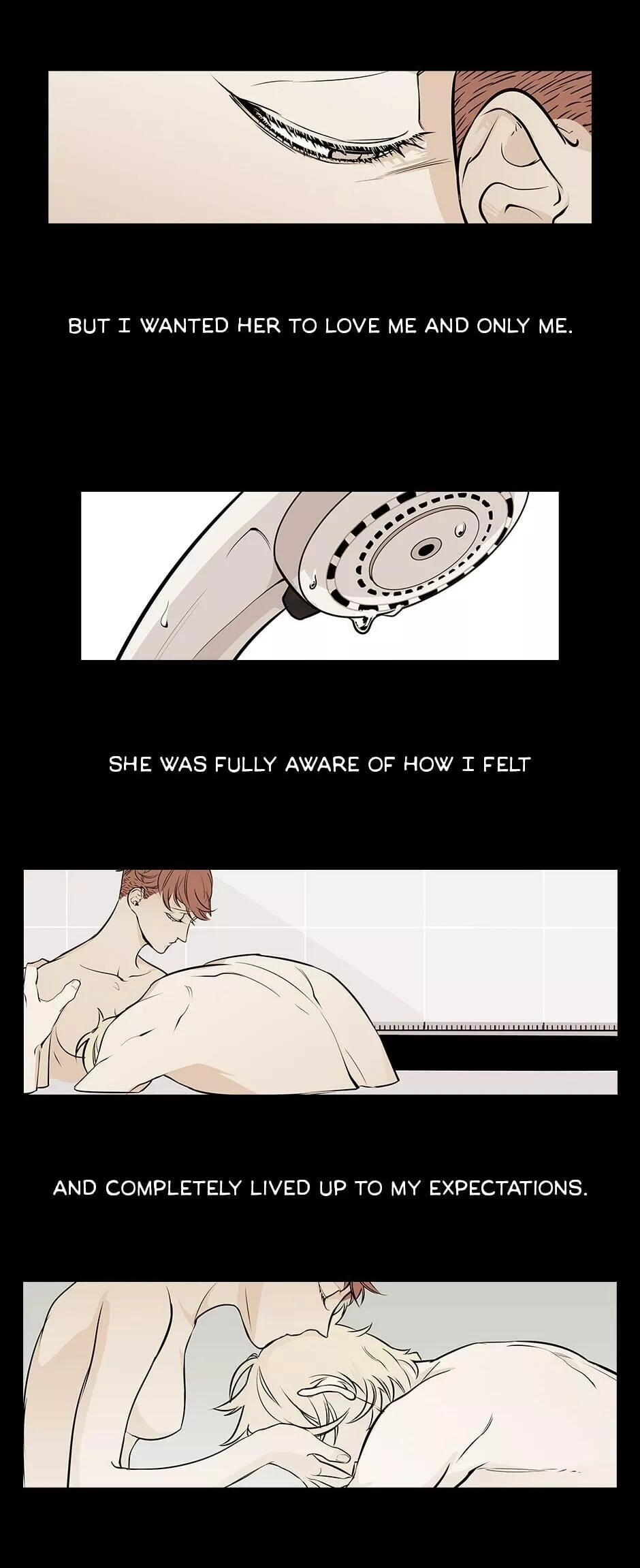 Interview with a Murderer - Chapter 6 - Page 6