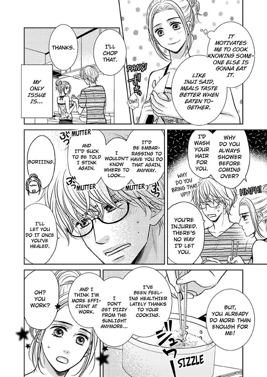 Inui The Beast Boy -I Don't Know What Turns On a Younger Man!- - Chapter 1 - Page 20