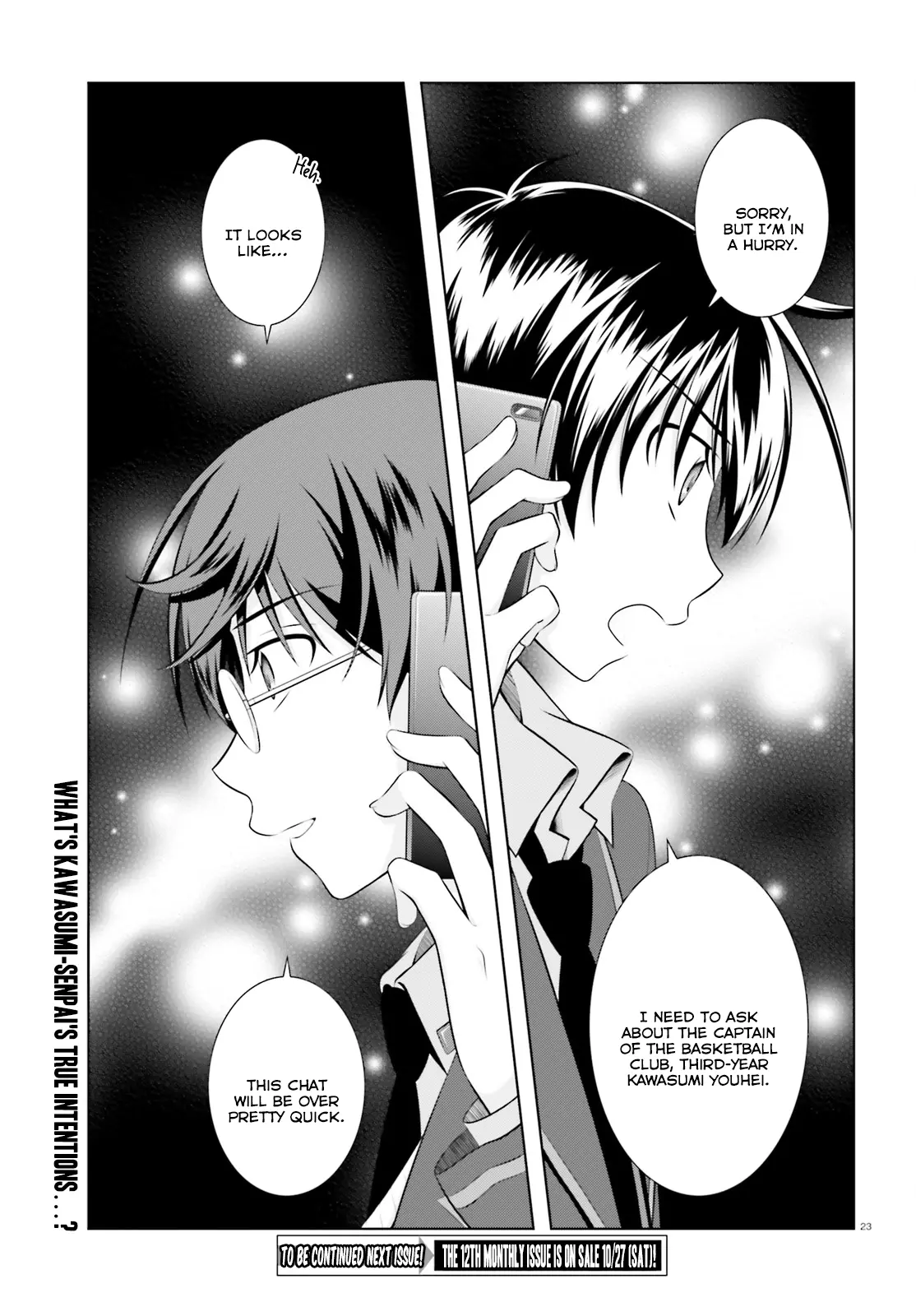 Iris Zero - Chapter 41 - Page 24