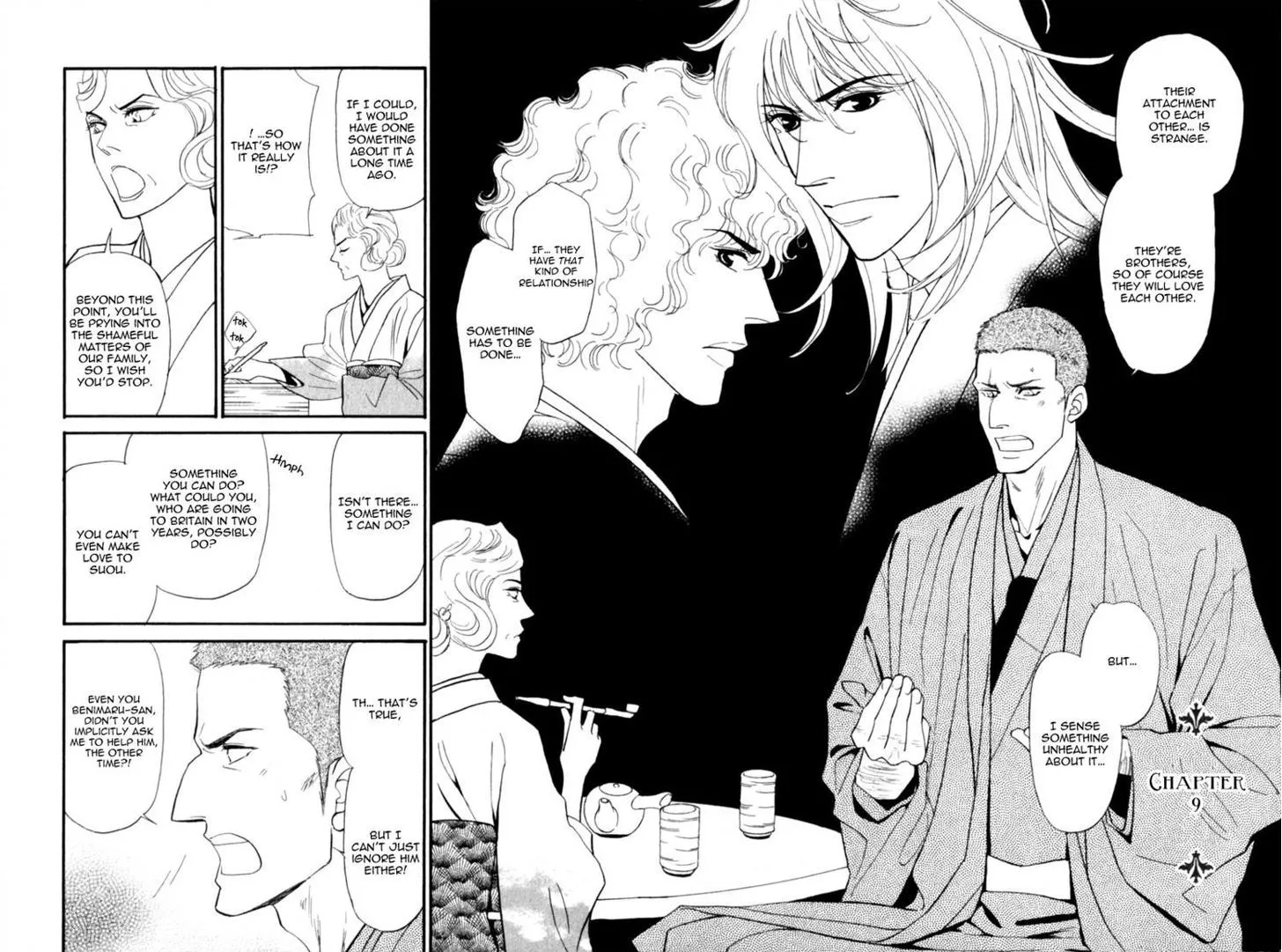 Iro Otoko - Chapter 9 - Page 2