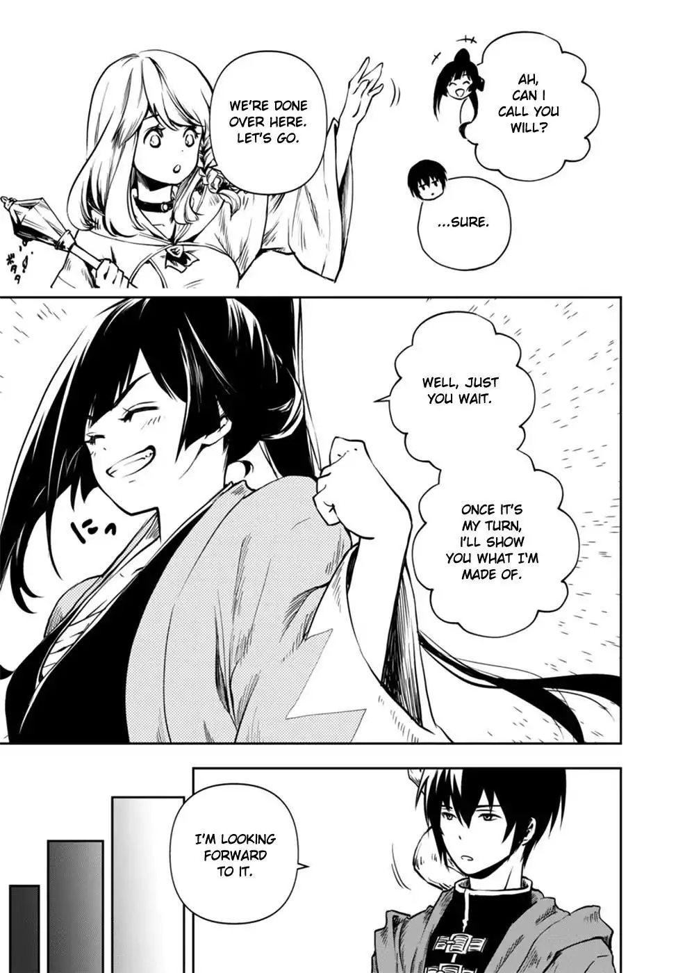 Is It Odd That I Became An Adventurer Even If I Graduated The Witchcraft Institute? - Chapter 1 - Page 41