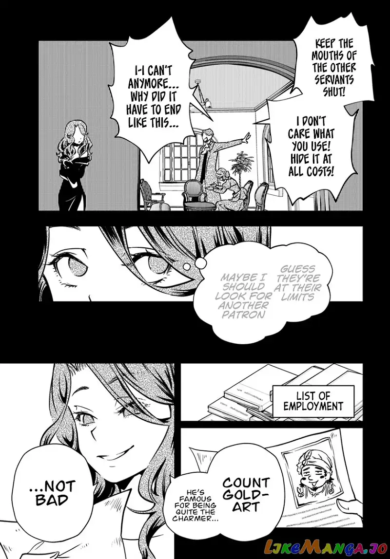 Is It Odd That I Became An Adventurer Even If I Graduated The Witchcraft Institute? - Chapter 11 - Page 12
