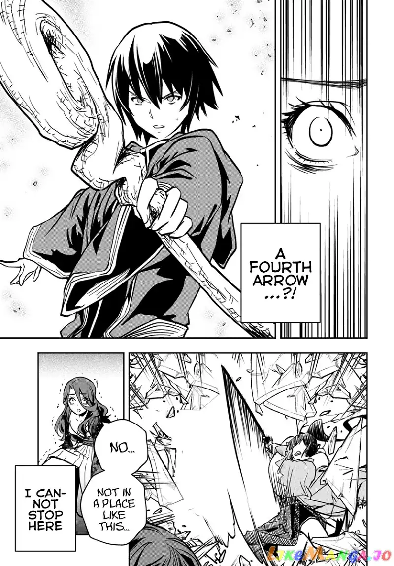 Is It Odd That I Became An Adventurer Even If I Graduated The Witchcraft Institute? - Chapter 11 - Page 28