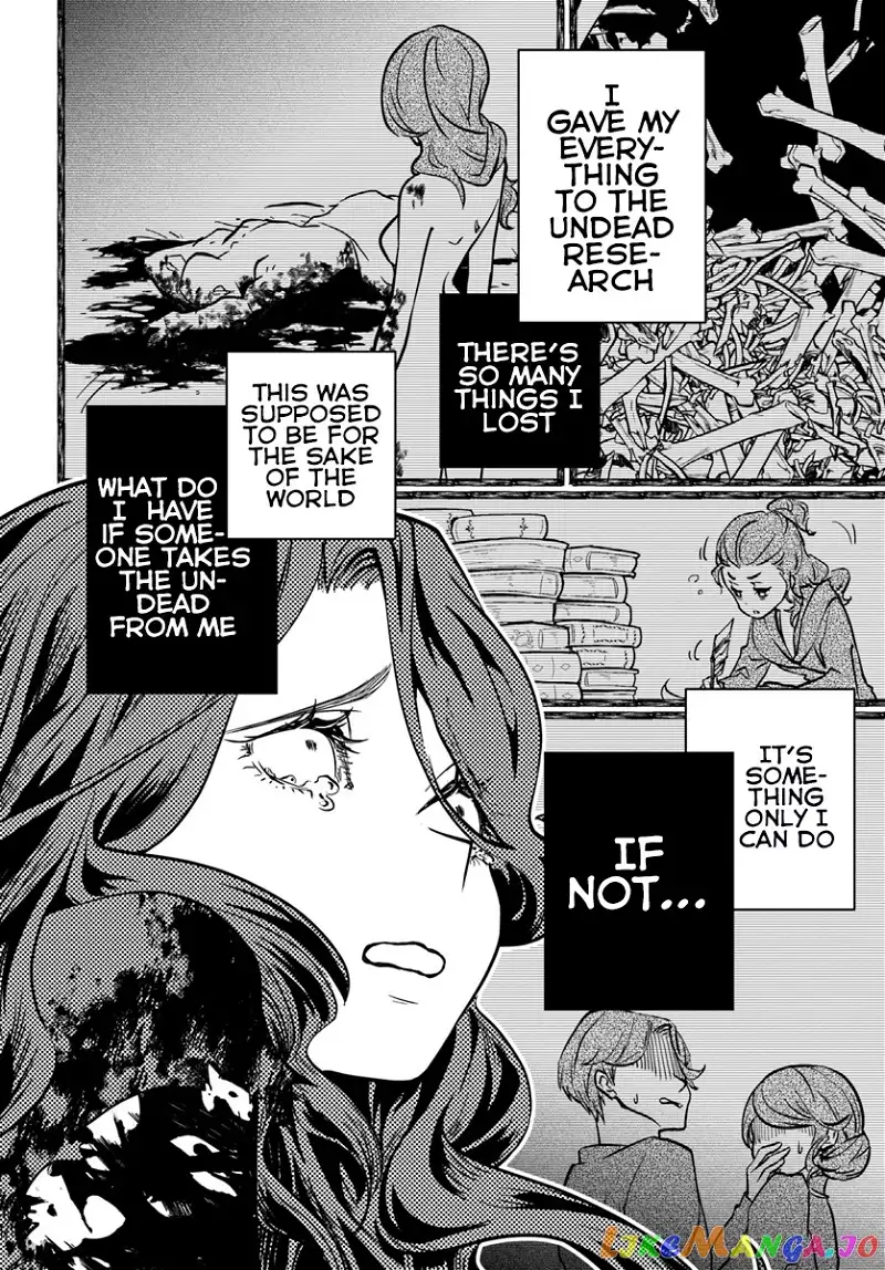 Is It Odd That I Became An Adventurer Even If I Graduated The Witchcraft Institute? - Chapter 11 - Page 29