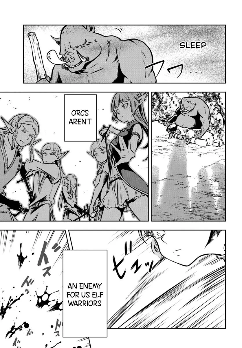 Is It Odd That I Became An Adventurer Even If I Graduated The Witchcraft Institute? - Chapter 13 - Page 10