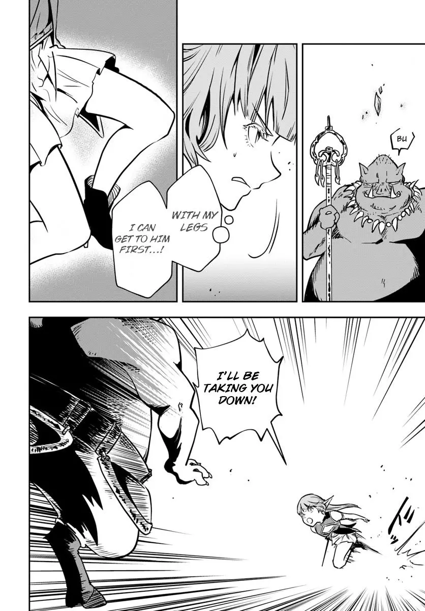 Is It Odd That I Became An Adventurer Even If I Graduated The Witchcraft Institute? - Chapter 13 - Page 27