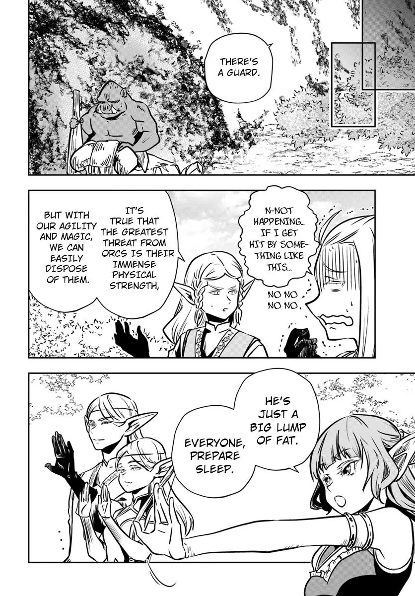 Is It Odd That I Became An Adventurer Even If I Graduated The Witchcraft Institute? - Chapter 13 - Page 9