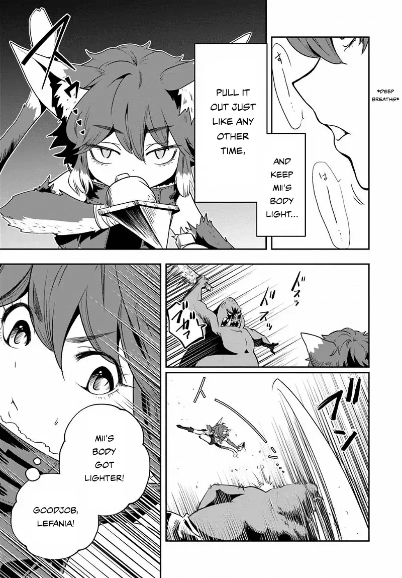 Is It Odd That I Became An Adventurer Even If I Graduated The Witchcraft Institute? - Chapter 20 - Page 6