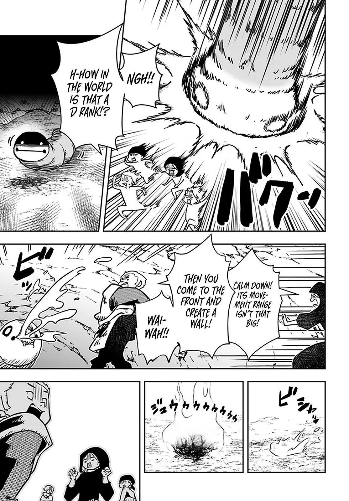 Is It Odd That I Became An Adventurer Even If I Graduated The Witchcraft Institute? - Chapter 25 - Page 28