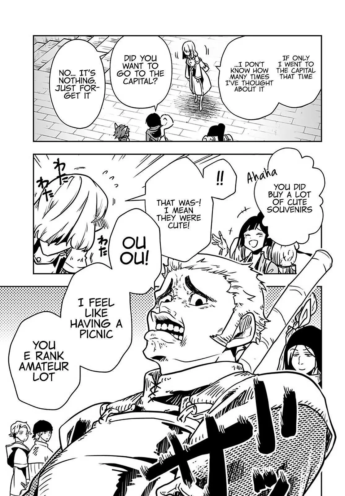 Is It Odd That I Became An Adventurer Even If I Graduated The Witchcraft Institute? - Chapter 25 - Page 4