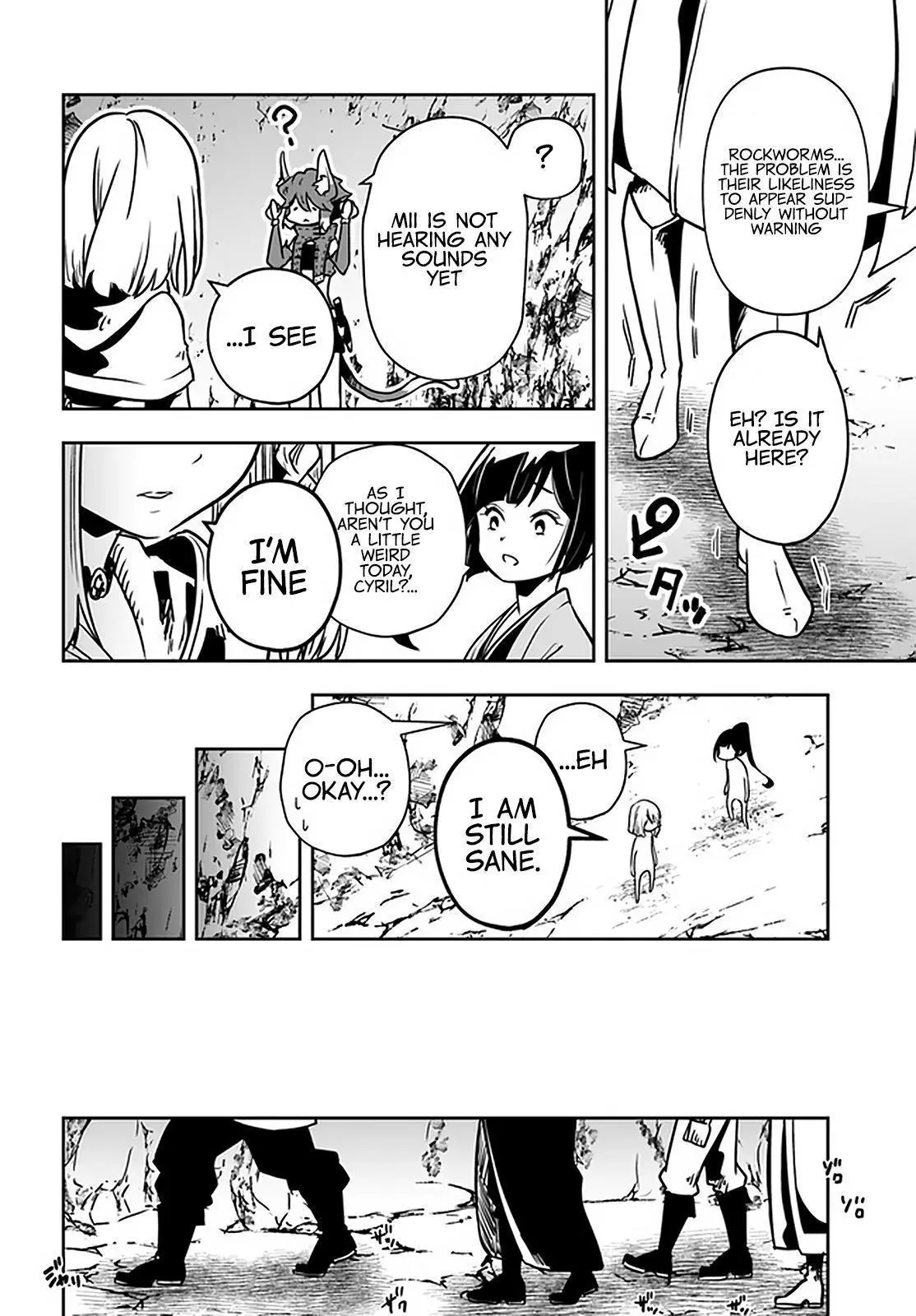 Is It Odd That I Became An Adventurer Even If I Graduated The Witchcraft Institute? - Chapter 25 - Page 23