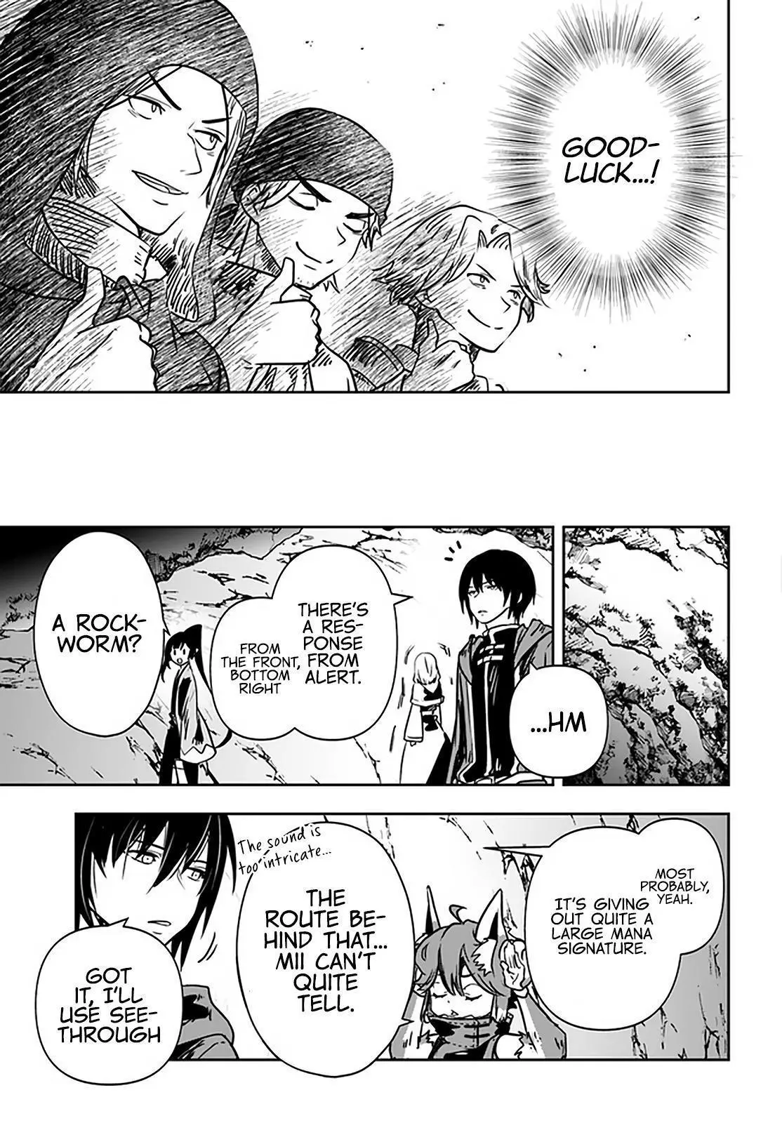 Is It Odd That I Became An Adventurer Even If I Graduated The Witchcraft Institute? - Chapter 25 - Page 30