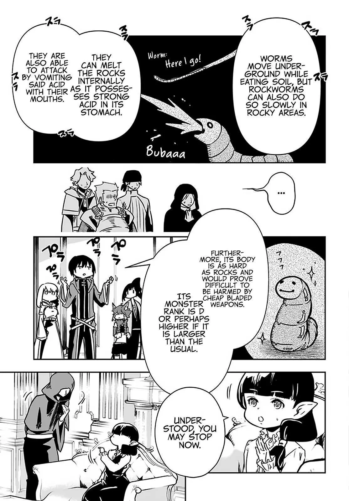 Is It Odd That I Became An Adventurer Even If I Graduated The Witchcraft Institute? - Chapter 25 - Page 20