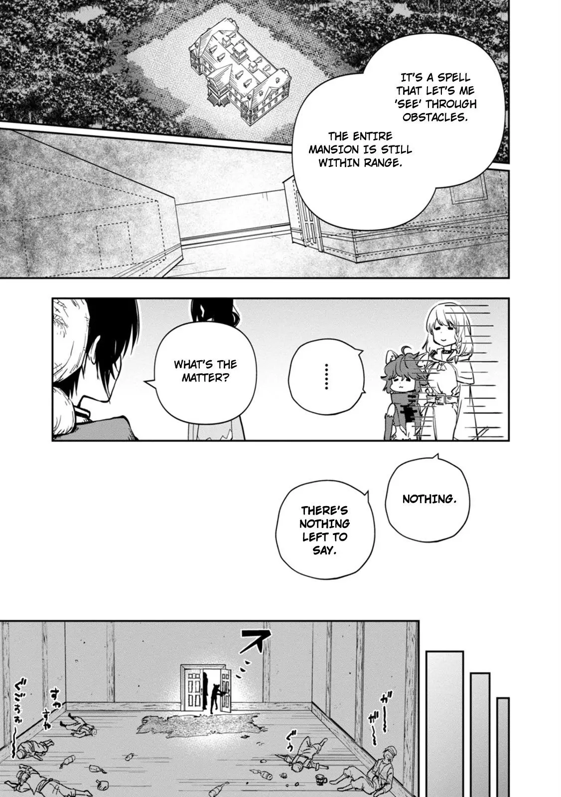 Is It Odd That I Became An Adventurer Even If I Graduated The Witchcraft Institute? - Chapter 3 - Page 28