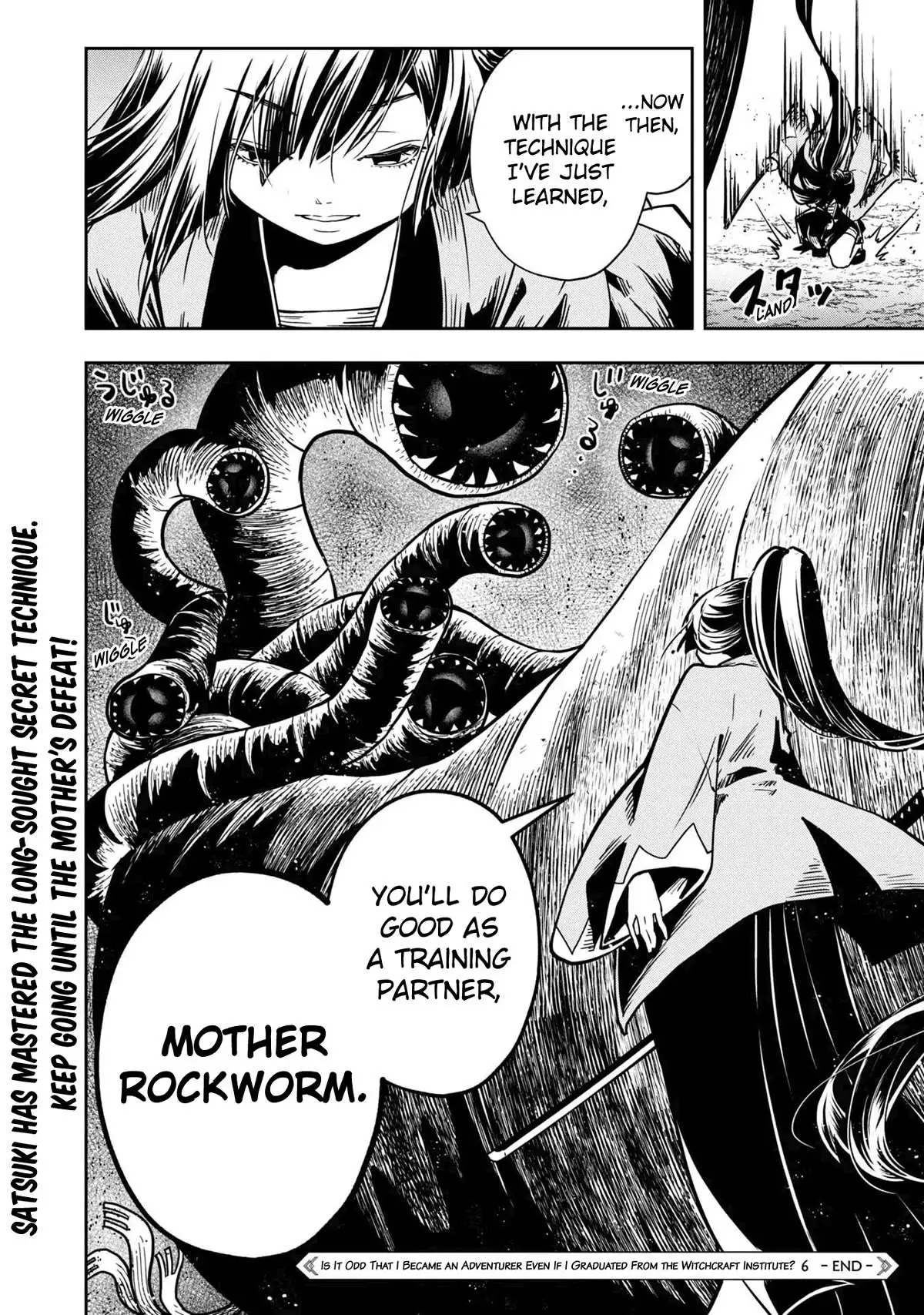 Is It Odd That I Became An Adventurer Even If I Graduated The Witchcraft Institute? - Chapter 31 - Page 33