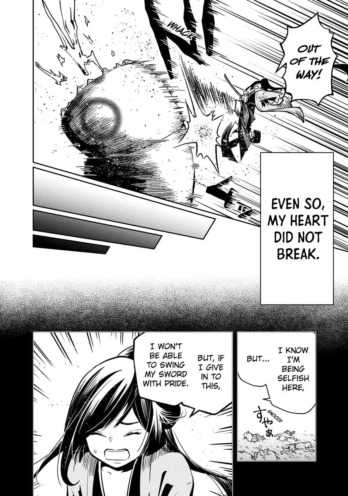 Is It Odd That I Became An Adventurer Even If I Graduated The Witchcraft Institute? - Chapter 31 - Page 22