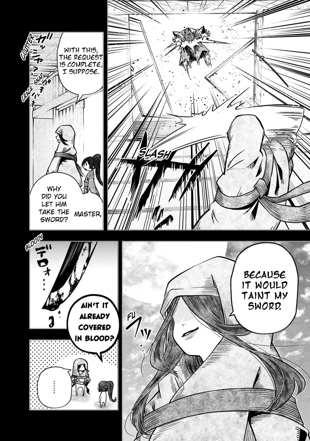 Is It Odd That I Became An Adventurer Even If I Graduated The Witchcraft Institute? - Chapter 31 - Page 16
