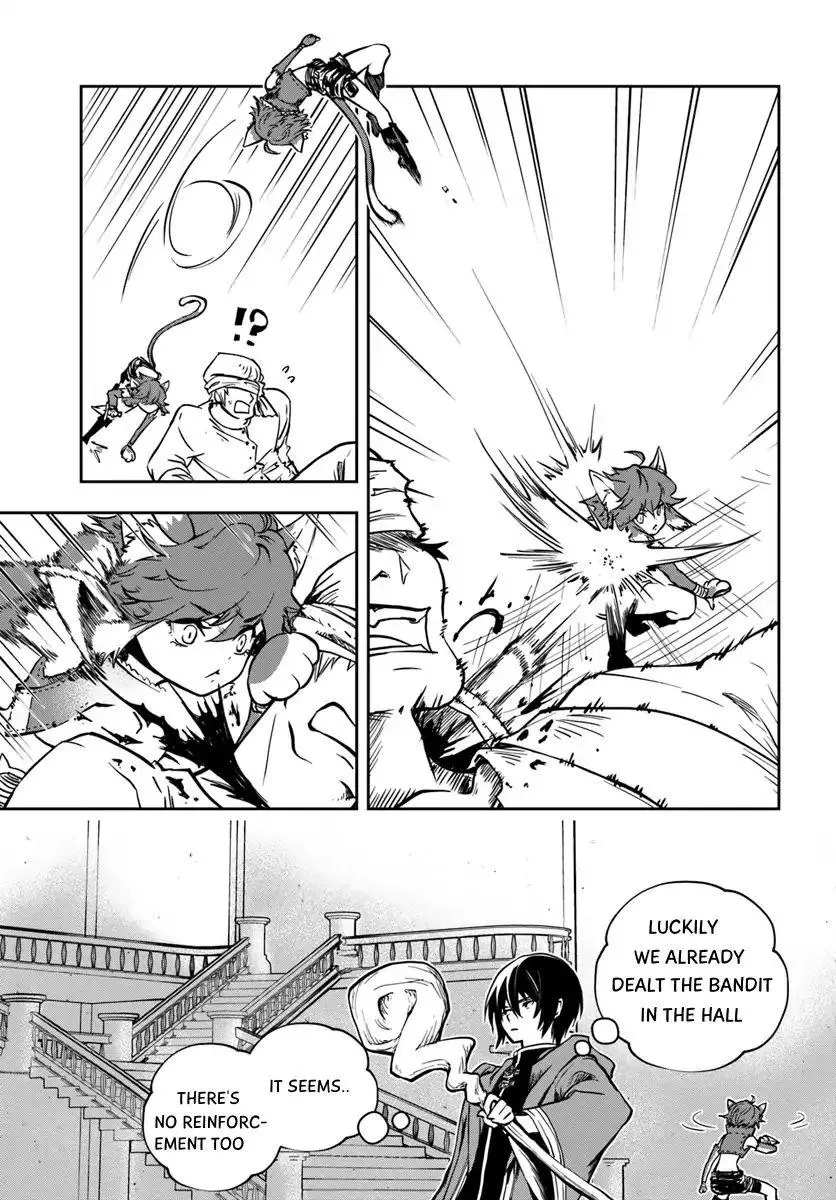 Is It Odd That I Became An Adventurer Even If I Graduated The Witchcraft Institute? - Chapter 4 - Page 3