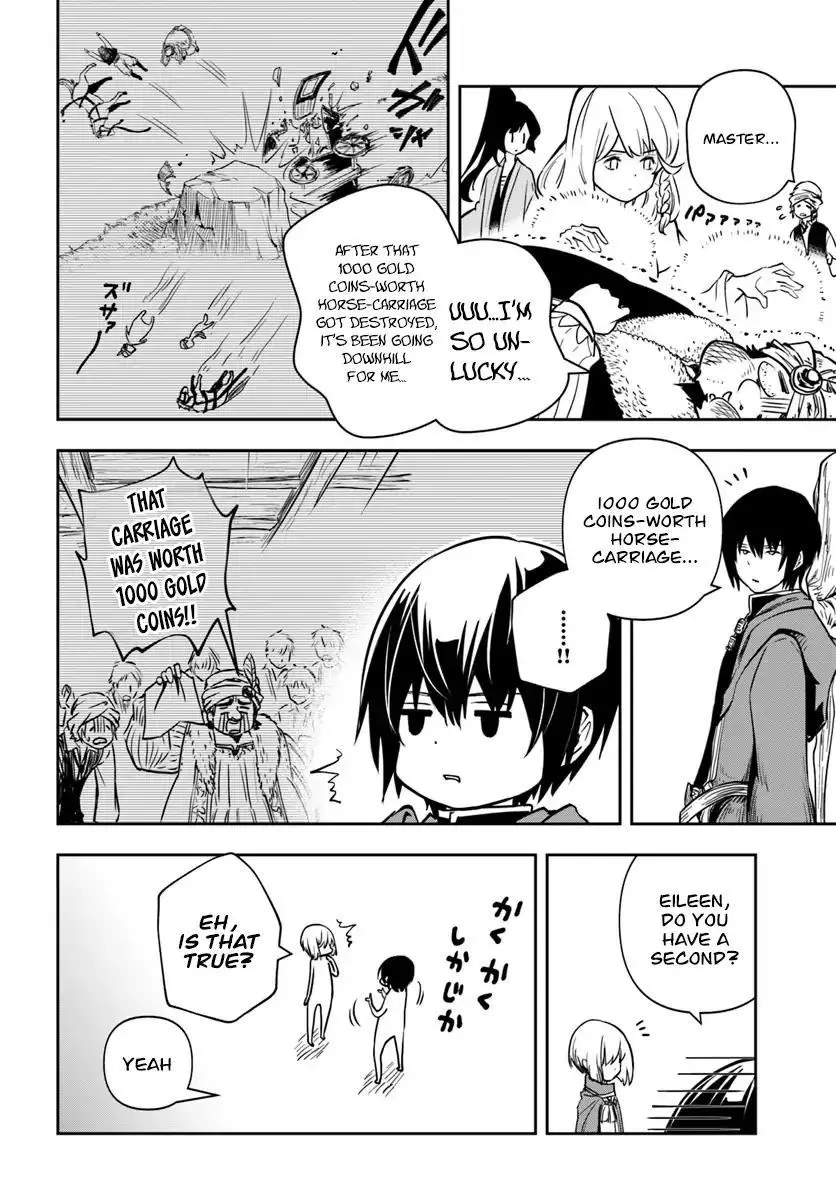 Is It Odd That I Became An Adventurer Even If I Graduated The Witchcraft Institute? - Chapter 9 - Page 19