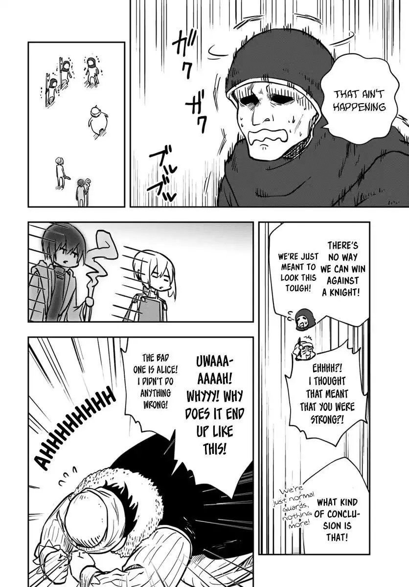 Is It Odd That I Became An Adventurer Even If I Graduated The Witchcraft Institute? - Chapter 9 - Page 13