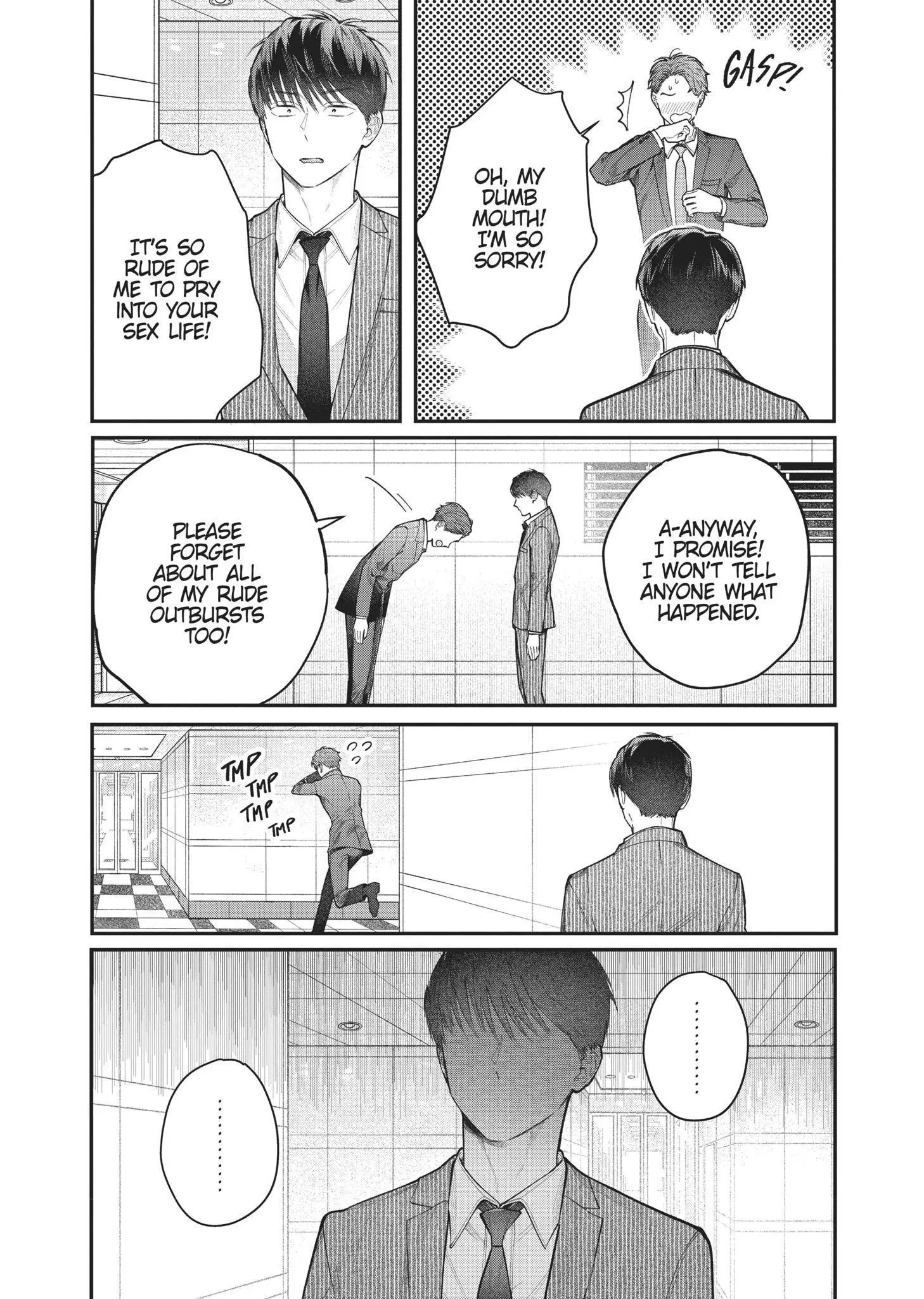 Is It Wrong to Get Done by a Girl? - Chapter 16 - Page 10