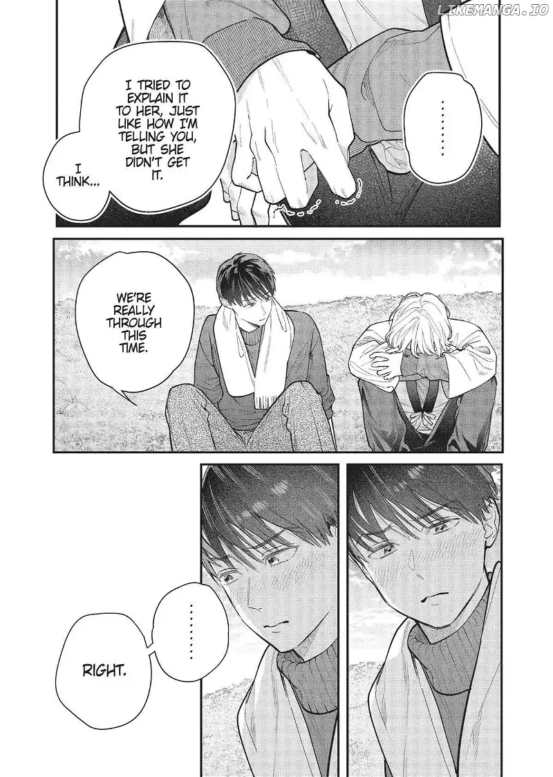 Is It Wrong to Get Done by a Girl? - Chapter 34 - Page 9
