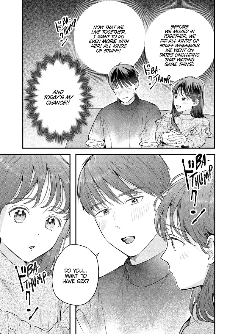Is It Wrong to Get Done by a Girl? - Chapter 39 - Page 9