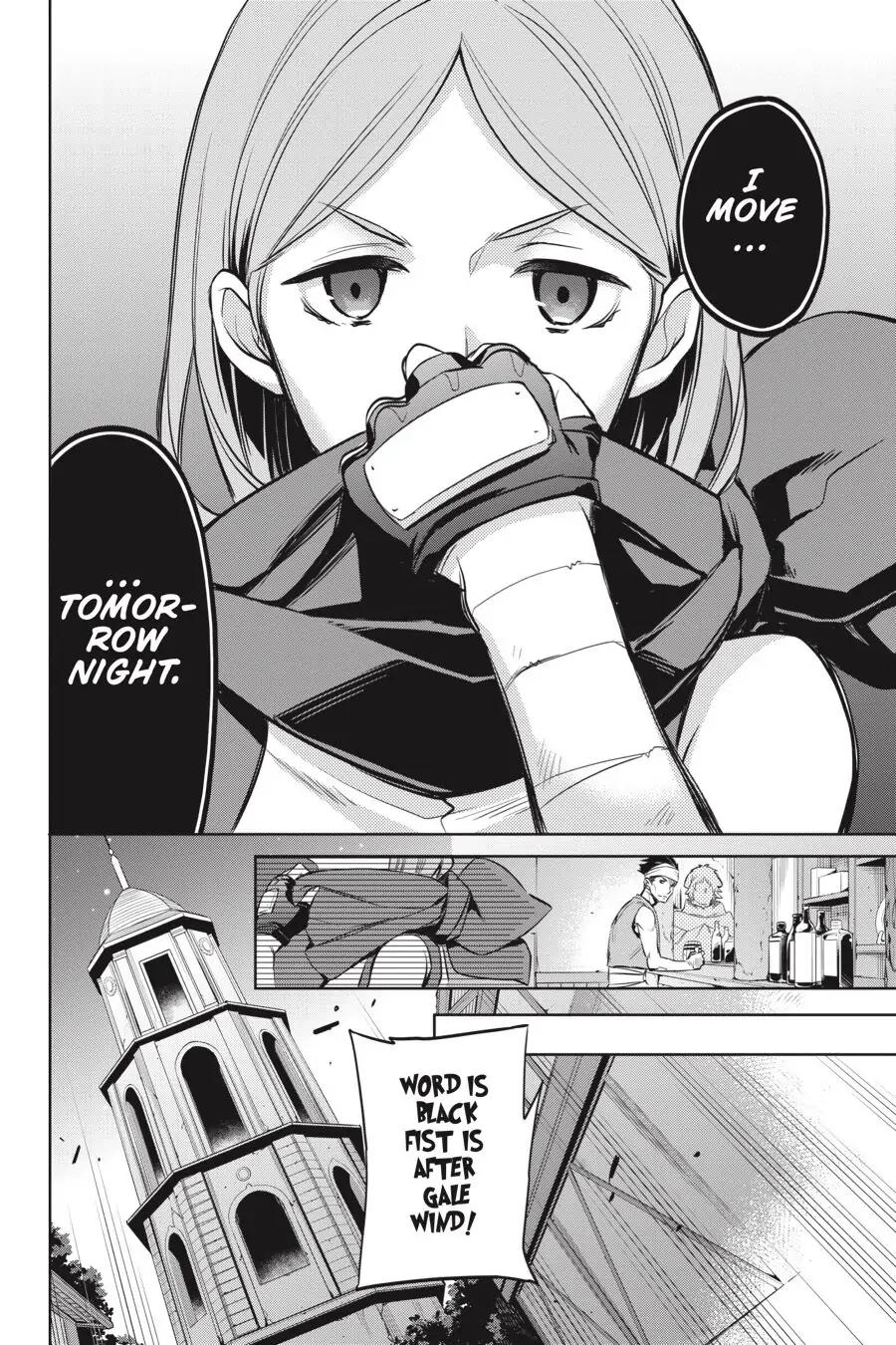 Is It Wrong to Try to Pick Up Girls in a Dungeon? - Familia Chronicle Episode Lyu (Official) - Chapter 17 - Page 6