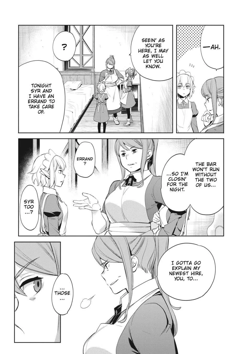 Is It Wrong to Try to Pick Up Girls in a Dungeon? - Familia Chronicle Episode Lyu (Official) - Chapter 18 - Page 21