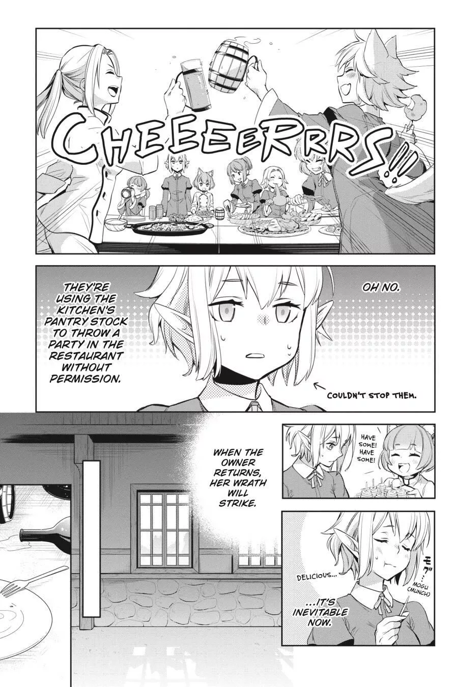 Is It Wrong to Try to Pick Up Girls in a Dungeon? - Familia Chronicle Episode Lyu (Official) - Chapter 18 - Page 27