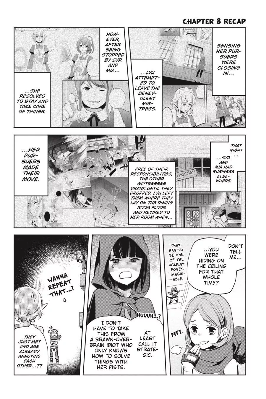 Is It Wrong to Try to Pick Up Girls in a Dungeon? - Familia Chronicle Episode Lyu (Official) - Chapter 18 - Page 65