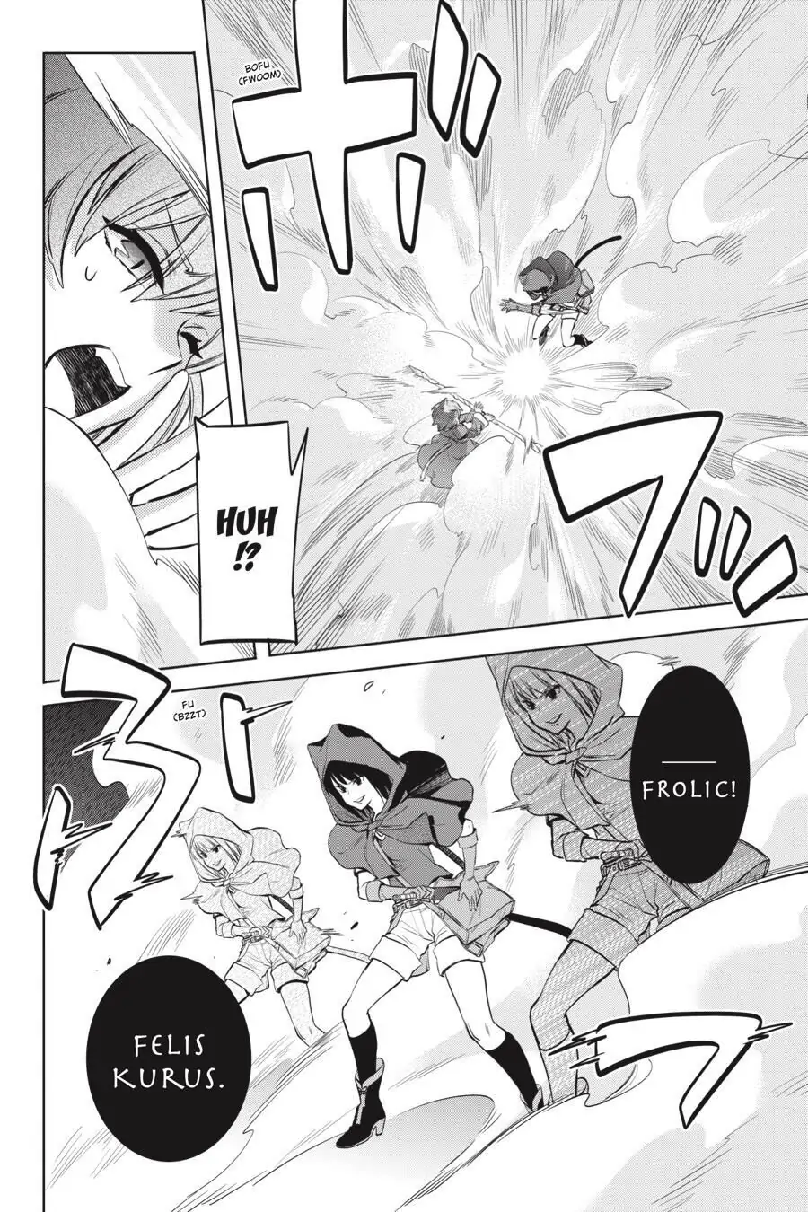 Is It Wrong to Try to Pick Up Girls in a Dungeon? - Familia Chronicle Episode Lyu (Official) - Chapter 19 - Page 14