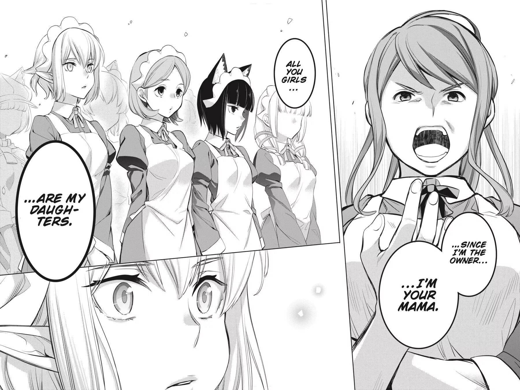 Is It Wrong to Try to Pick Up Girls in a Dungeon? - Familia Chronicle Episode Lyu (Official) - Chapter 21 - Page 27