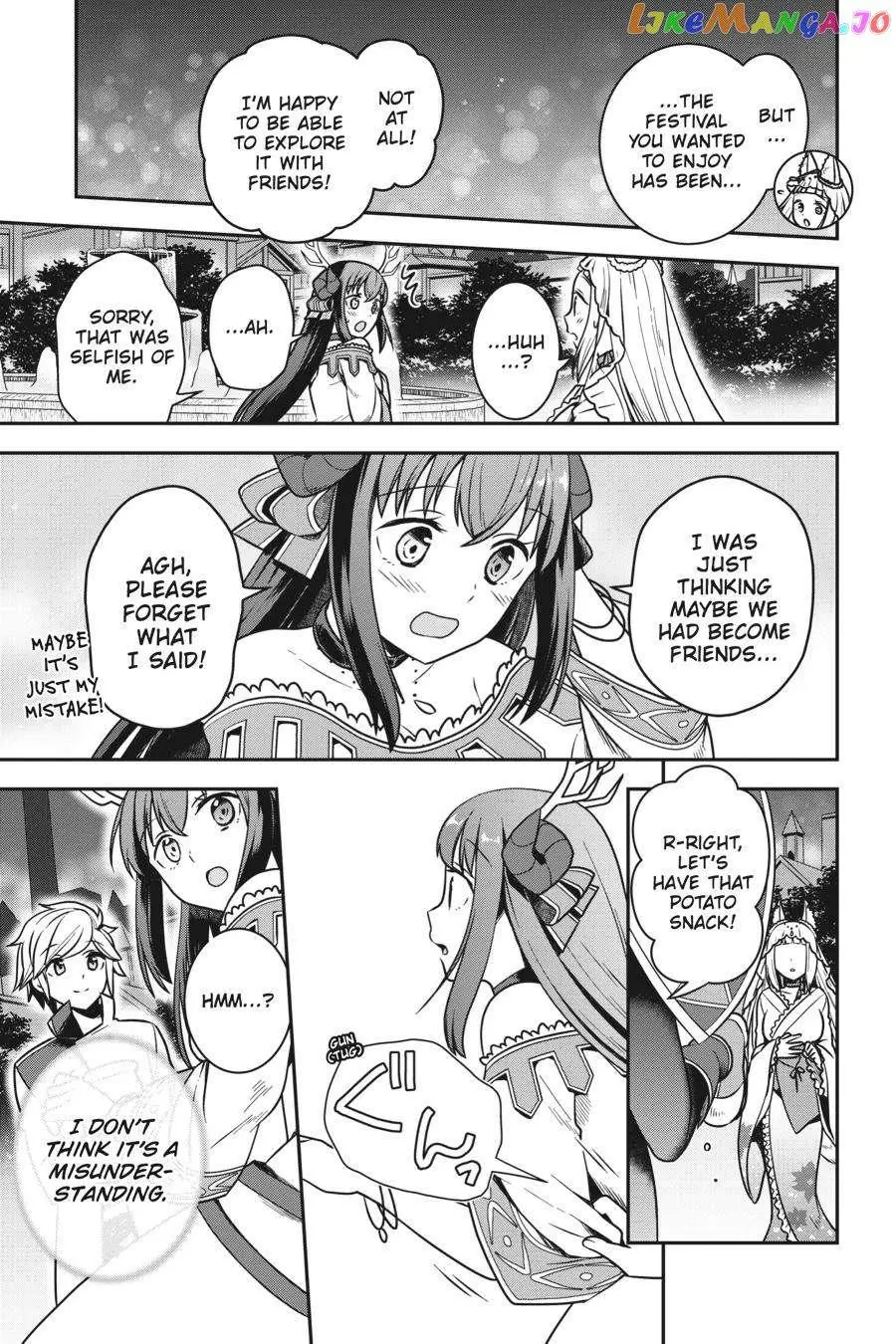 Is It Wrong to Try to Pick Up Girls in a Dungeon - Memoria Freese - Chapter 2 - Page 22